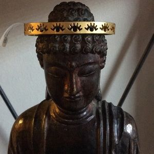 NWT Madewell Eye Bracelet! Sold out!!